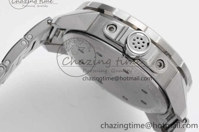 MIROTIME 0417 Versatile Aquatimer SS IW3290 V6SF 1:1 Best Edition Blue Dial on SS Bracelet A 7031